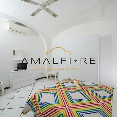 La casa turchese Villa Amalfi Exterior foto