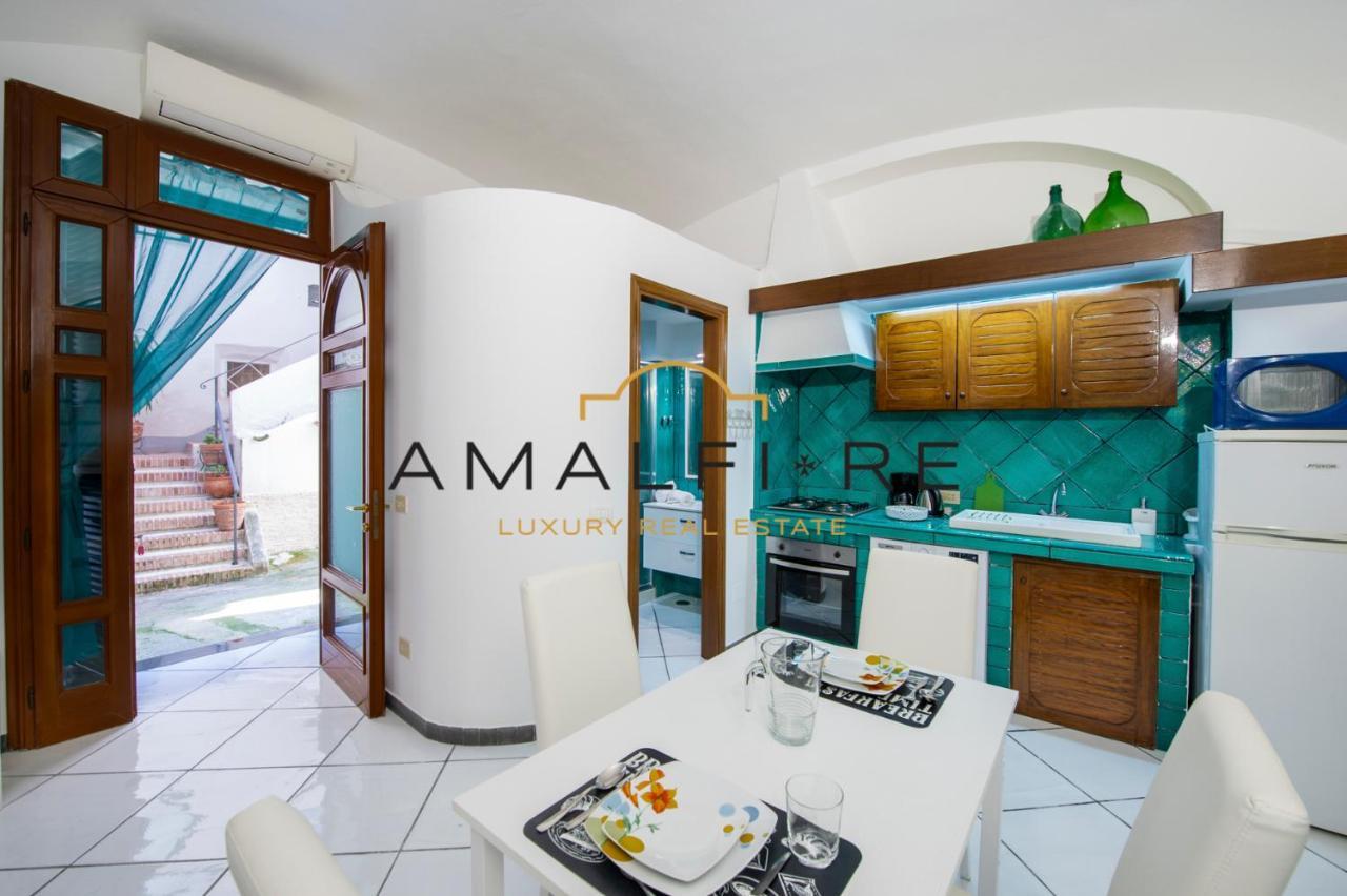 La casa turchese Villa Amalfi Exterior foto