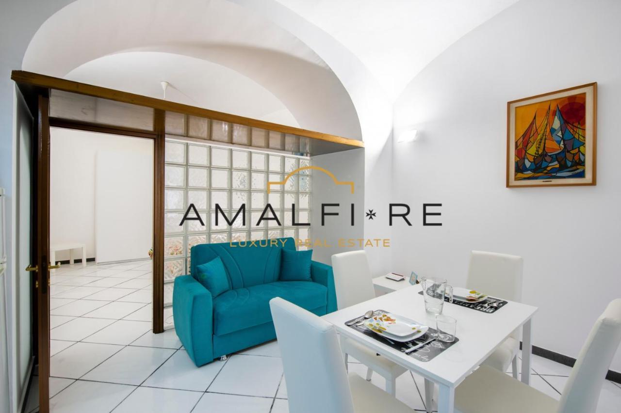 La casa turchese Villa Amalfi Exterior foto