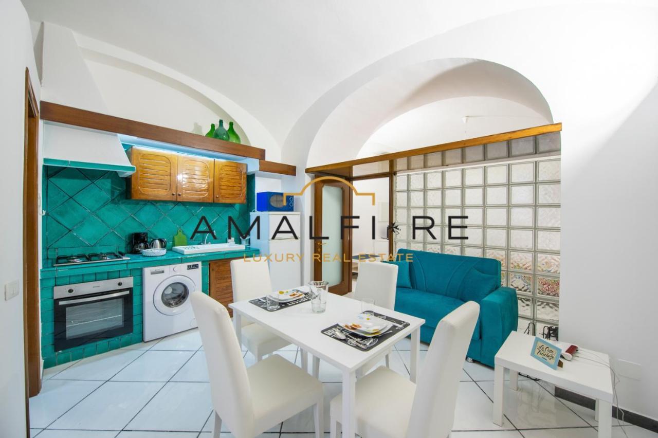 La casa turchese Villa Amalfi Exterior foto