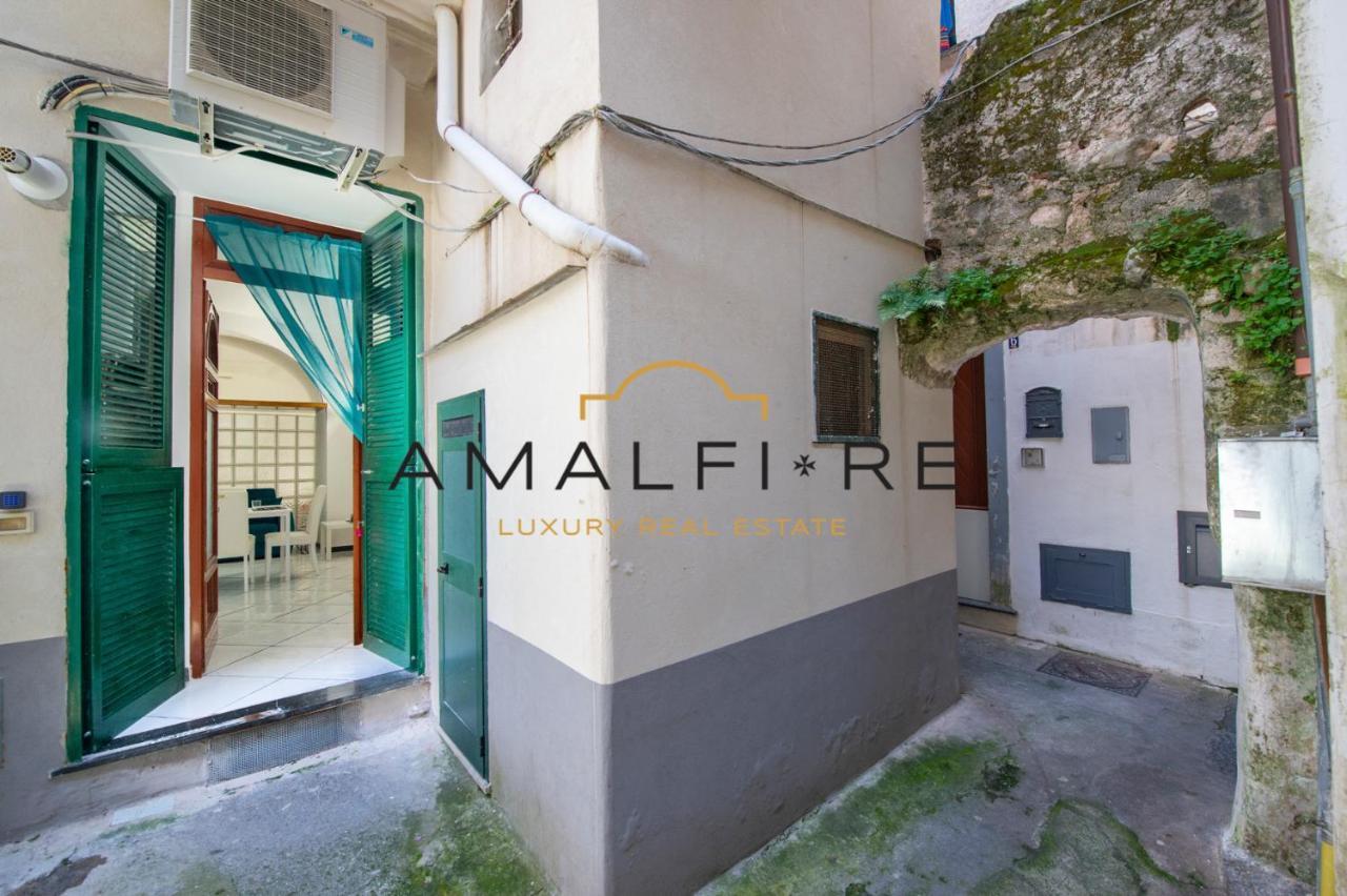 La casa turchese Villa Amalfi Exterior foto